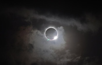 20/03/2015 ECLIPSE SOLAR
SOCIEDAD NORTEAMÉRICA ESTADOS UNIDOS INTERNACIONAL
NASA