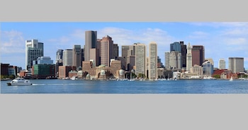 Boston evalúa un plan de infraestructura de 10.000 millones de dólares para reducir el impacto de futuras inundaciones costeras