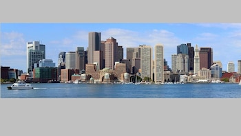 Boston proyecta obras por 10.000 millones de dólares para enfrentar el riesgo de inundaciones costeras