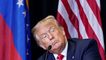 Donald Trump asumirá la presidencia