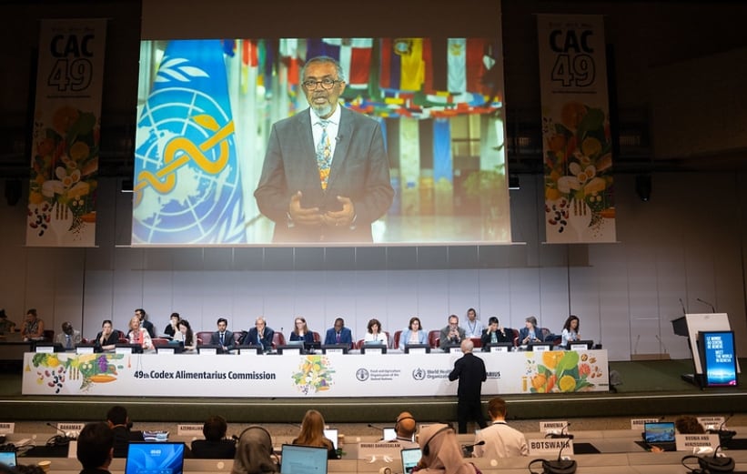 Panamá colidera un nuevo trabajo estratégico del Codex sobre nuevas fuentes de alimentos
