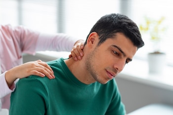Dolor en el cuello