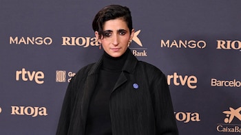 Alba Flores, su guiño a