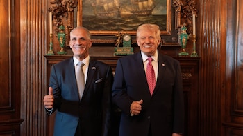 Tras encuentro con Trump, Asfura