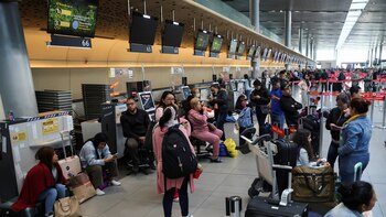 Aerocivil invitó a los afectados