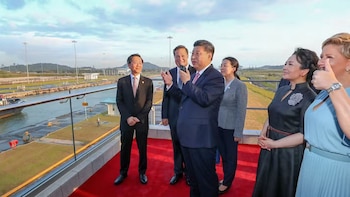 La influencia China es una