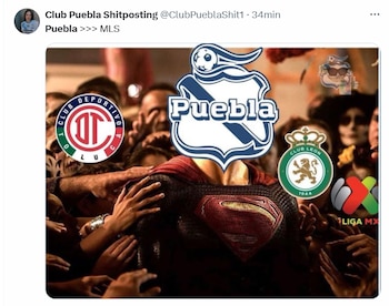 Memes de la goleada del