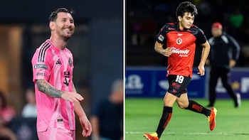 Gilberto Mora, el fenómeno mexicano que supera a Messi en los mejor valuados de la zona de Concacaf