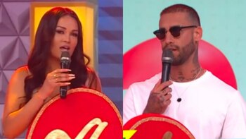 Angie Arizaga quiere casarse en