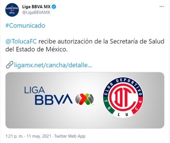 La Liga MX y autoridades