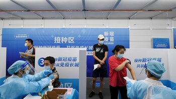 El régimen chino aplicó 2.000