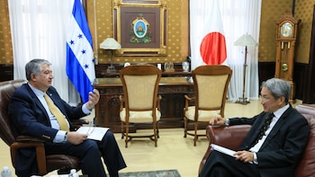 Honduras y Japón exploran nuevas inversiones en turismo y patrimonio cultural