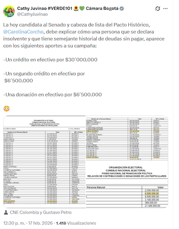 A pesar de ser declarado