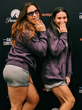 Camila Reynoso perdió por sumisión en DWCS