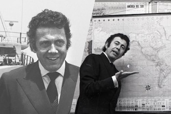 Luis Banchero Rossi fue un