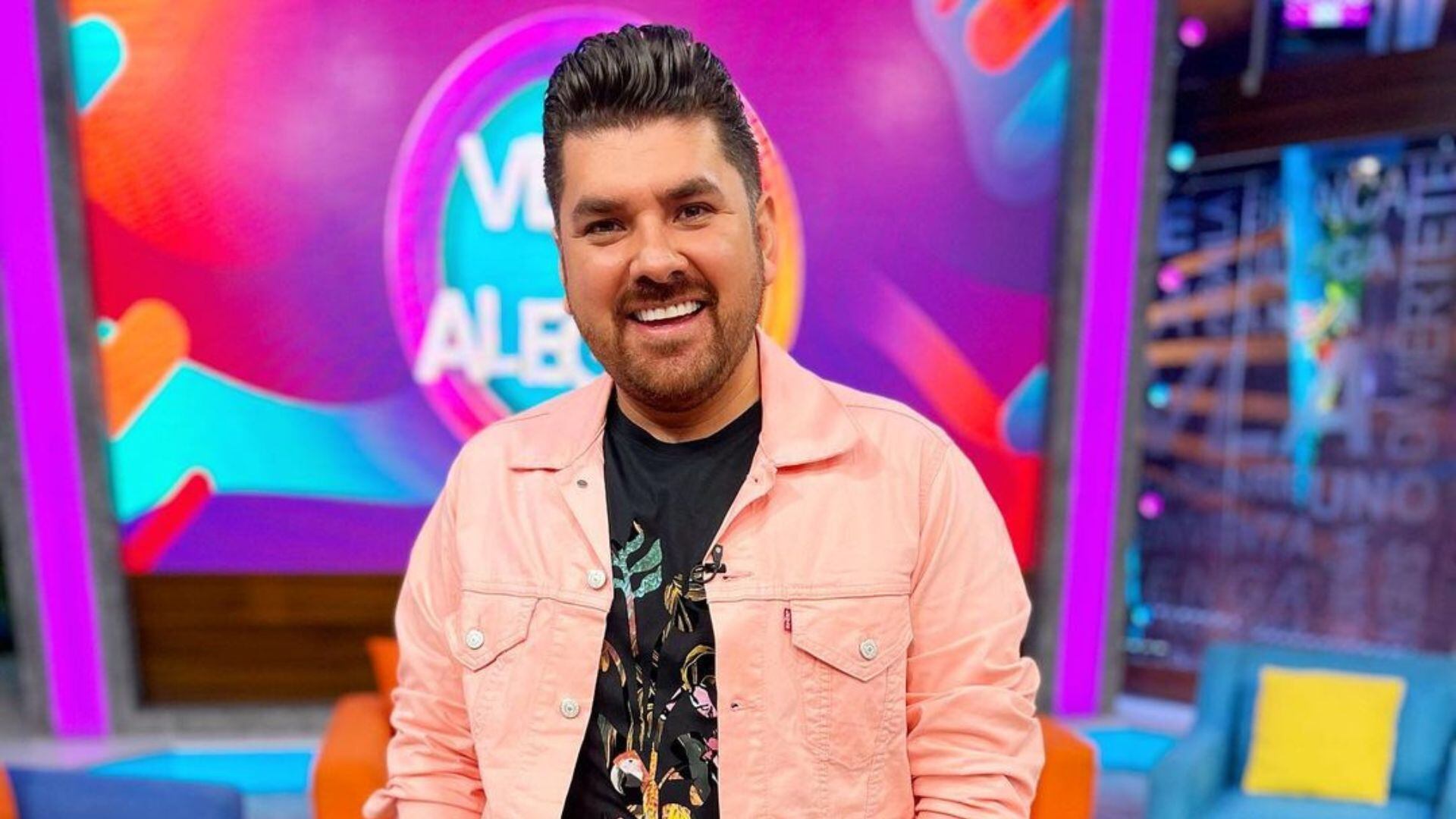 Allegada al periodista Mich Rubalcava revela supuestos comentarios polémicos de Sodi hacia su esposo (Instagram/@michrubalcava)