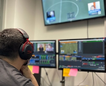 Eze Severi es observer en esports hace varios años.