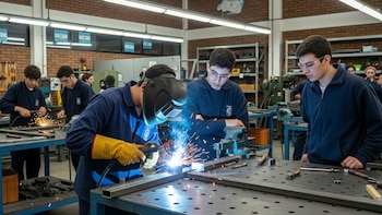 Formación, prácticas profesionalizantes y el rol del docente en la educación técnica: el talento que las regiones necesitan