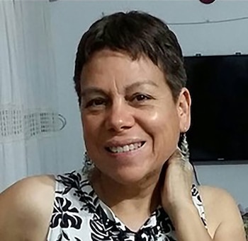 Nancy Molina, la maestra de