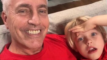 Marley y Mirko se preparan