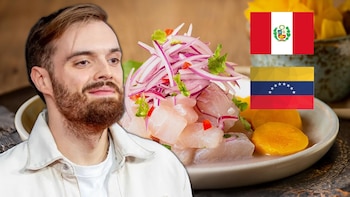 Cómo votar por Perú ante Venezuela en la final del Mundial de Comidas 2026 de Ibai Llanos