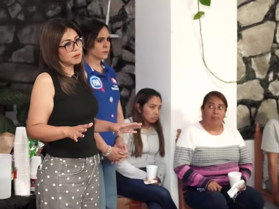 Diputados del PAN exigen que se legisle en materia de desaparición en México.Crédito: W Radio