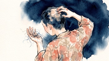 Alopecia areata: cuáles son los primeros signos y qué tratamientos existen para frenar la caída de cabello