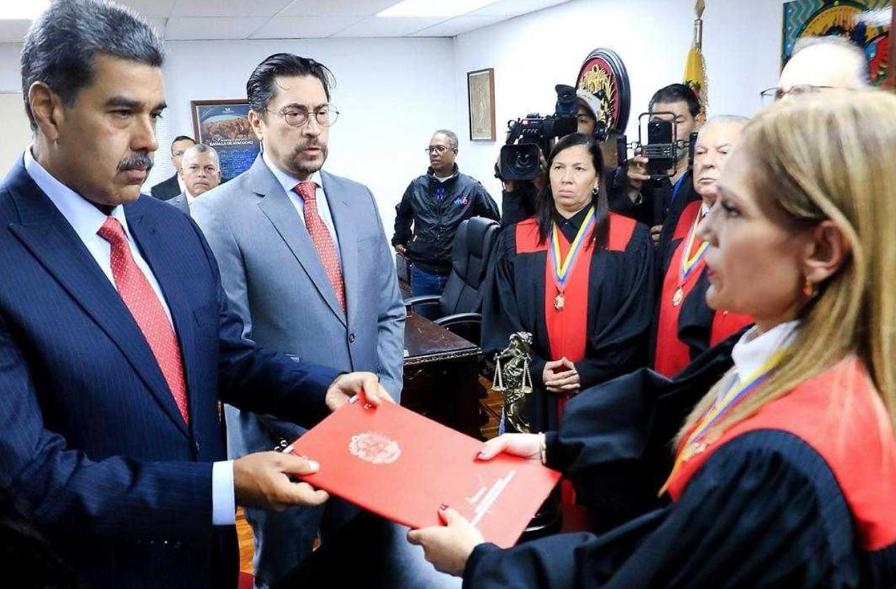 Oposición señala que la negociación contribuye a desmantelar la “dictadura judicial” en Venezuela