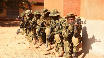 Ofensiva yihadista en Nigeria: un