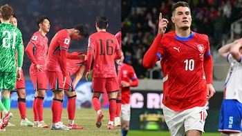 Acción en el Grupo A: los rivales directos de México se miden en Guadalajara.