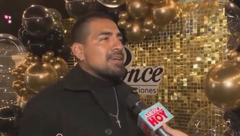 El actor sostuvo que su