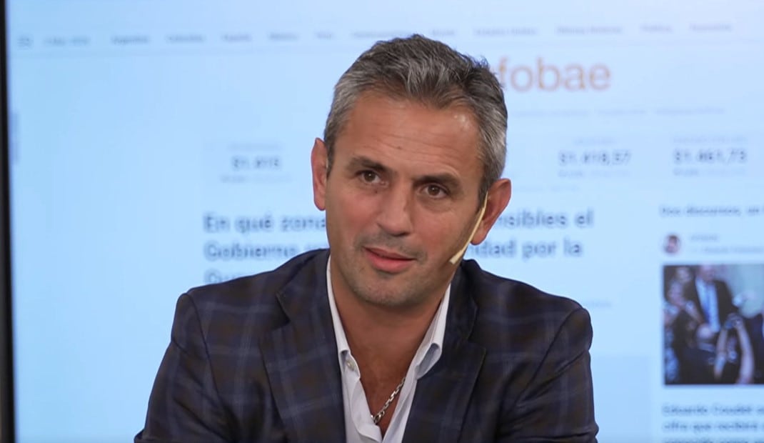 Martín Menem, presidente de la Cámara de Diputados, describió un clima caliente en la apertura de sesiones ordinarias del Congreso