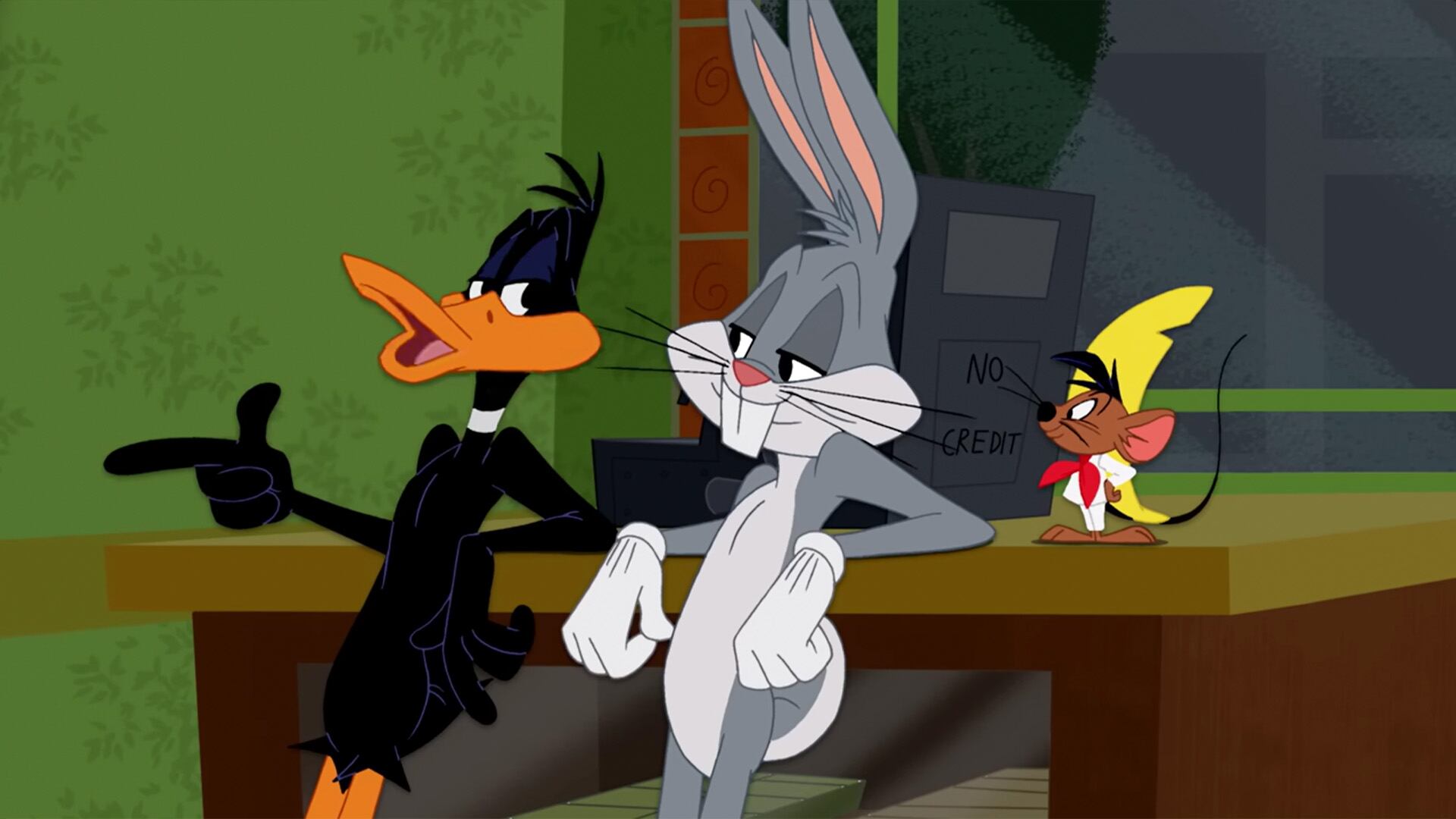 Desde 1953, Speedy González es un icono de la animación clásica por su ingenio y vínculo con la cultura mexicana. Crédito: Captura de pantala de