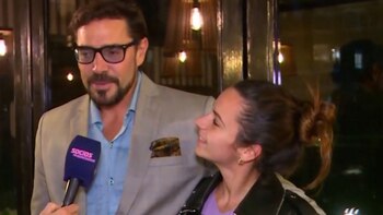 Matías Alé: "Soy un agradecido