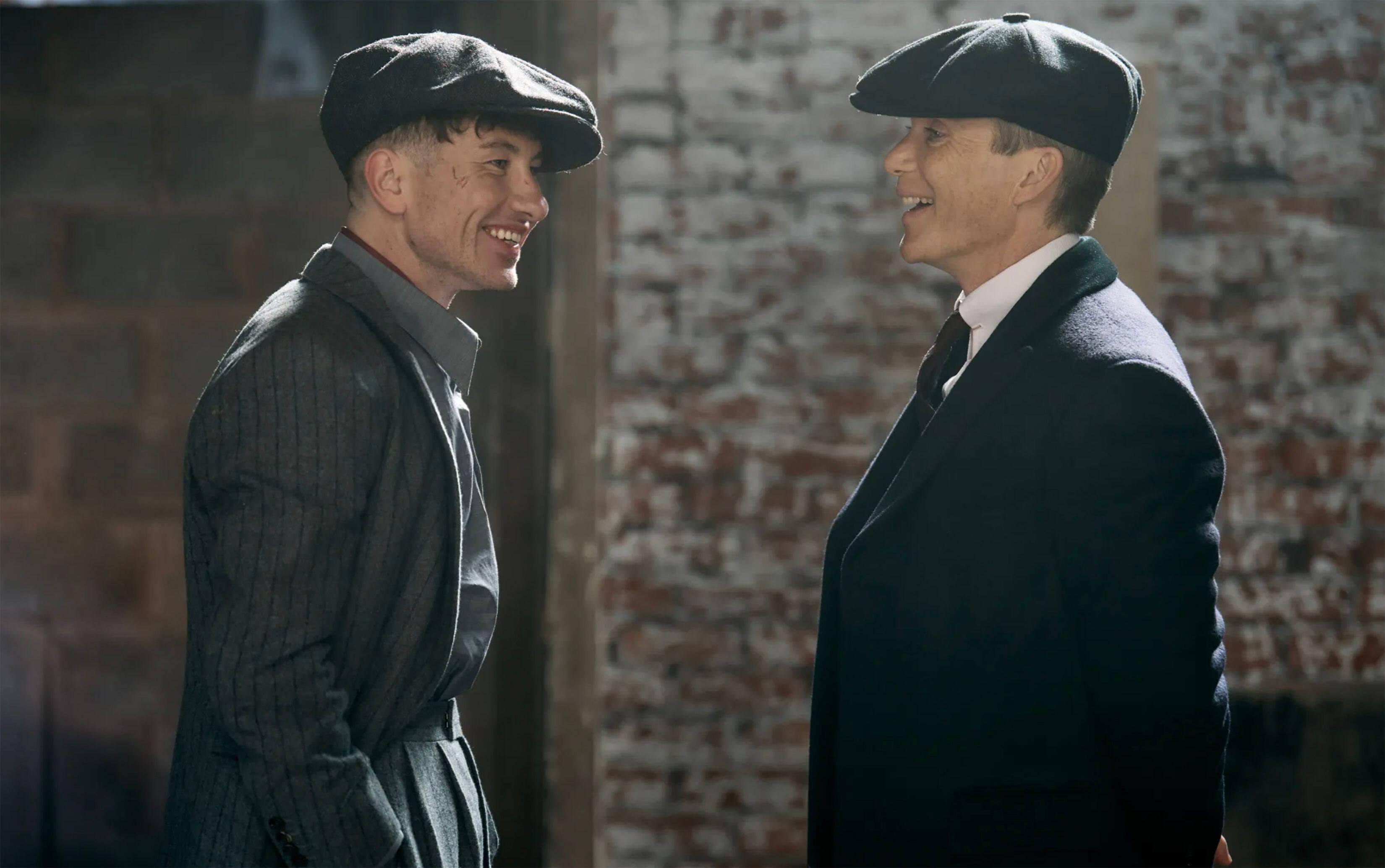 Tommy Shelby, interpretado por Cillian Murphy, enfrenta su pasado y el trauma de la Primera Guerra Mundial