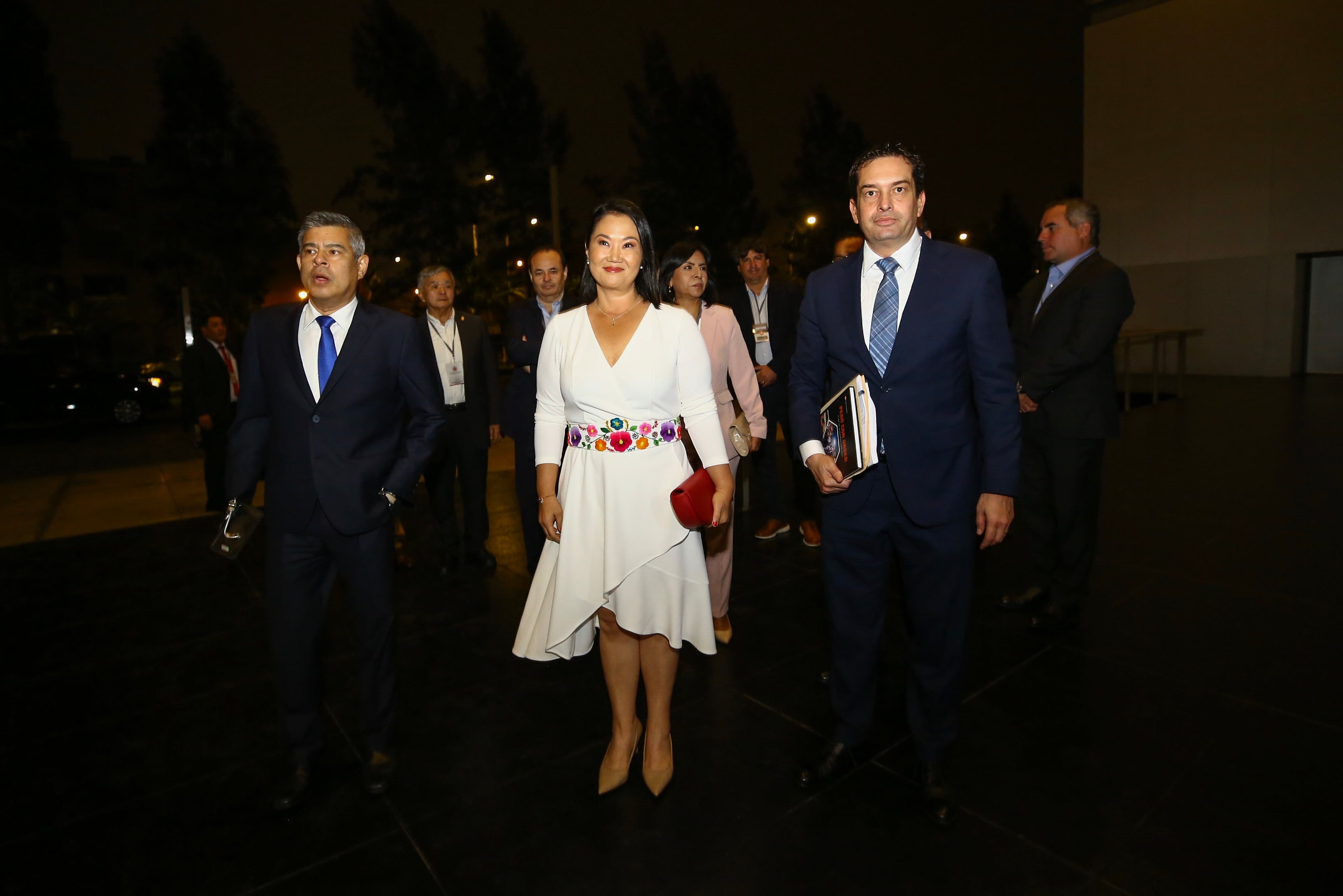 La conformación del gabinete ministerial será una de las primeras señales del gobierno de Keiko Fujimori en áreas como Economía, Interior, Justicia, Salud y Educación. (Jurado Nacional de Elecciones)