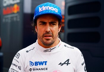 Fernando Alonso decidió marcharse a