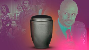 El conductor se convirtió en