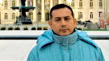 padres de Igber marin nota venezuela