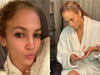 En 2021, Jennifer lanzó su