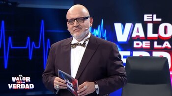 Beto Ortiz presenta el segundo