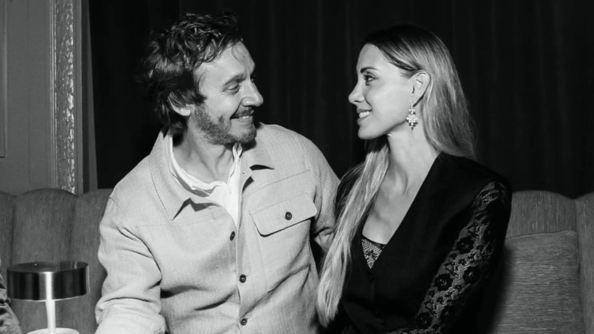 Benjamín Vicuña y Anita Espasandín más enamorados que nunca (Instagram)