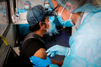 Fotografía de archivo en la