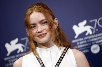 Sink fue nominada al premio