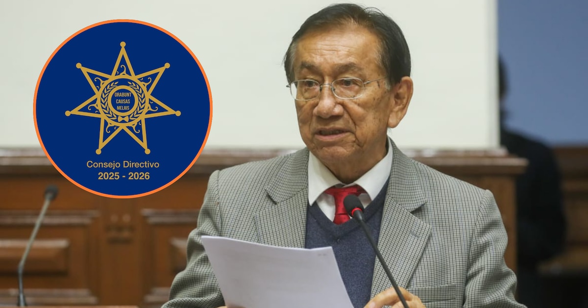Presidente del Congreso: ¿Un pasado oscuro lo impediría?