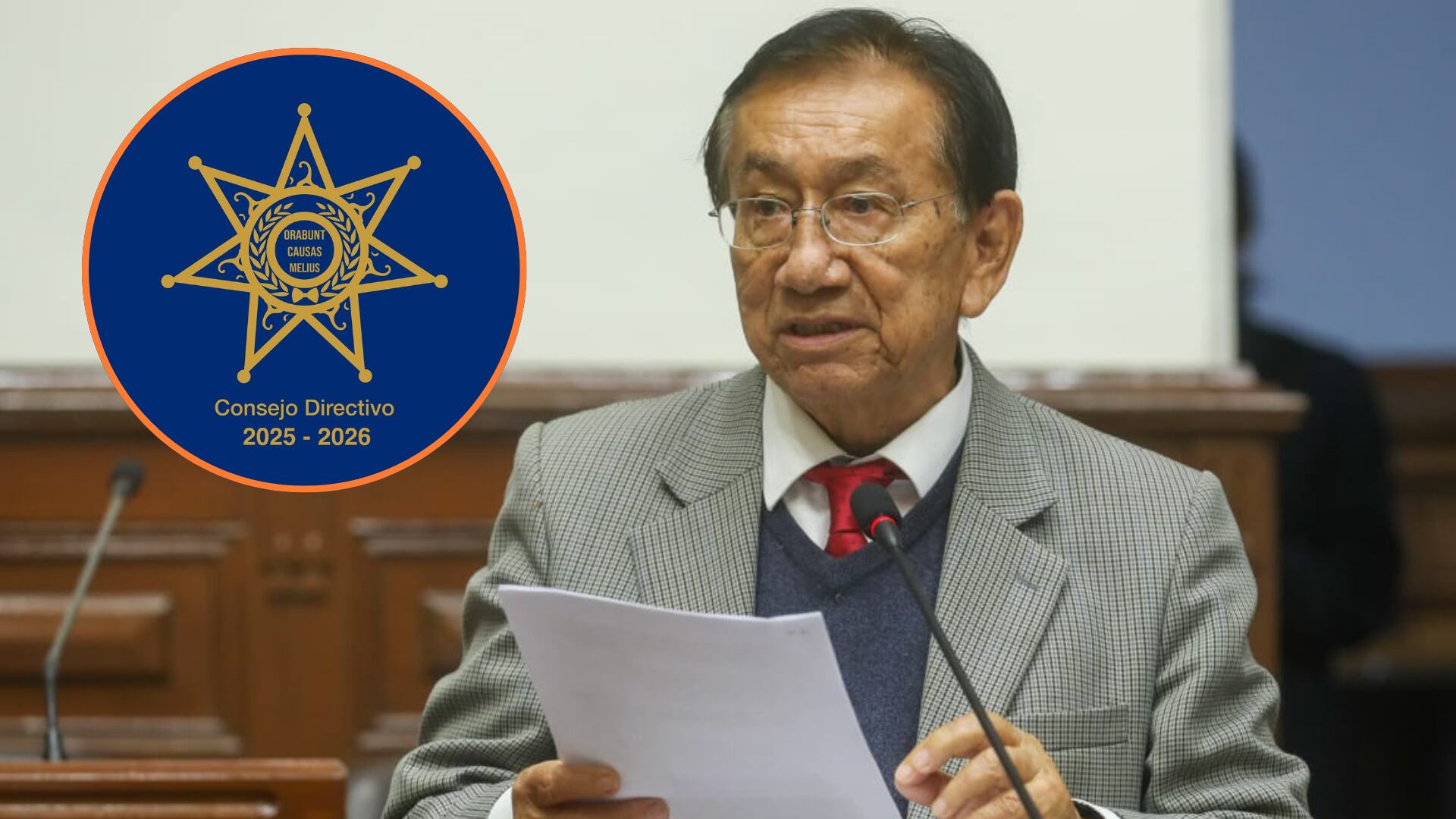 Colegio de Abogados de Lambayeque rechaza candidatura de José Balcázar: “No puede ni debe ser elegido presidente”