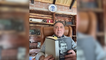 Inzunza sigue sin aparecer en el Senado pero vuelve a compartir “profunda reflexión” en medio de acusaciones de EEUU