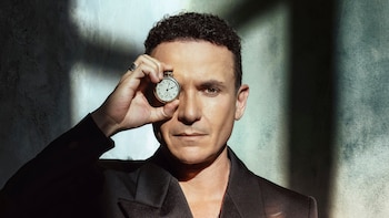 Fonseca lanzó su nuevo álbum ‘Antes que el tiempo se vaya’: Juanes, Rubén Blades, Manuel Medrano están en el proyecto