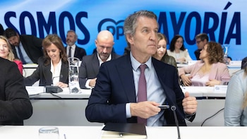 Feijóo pide responsabilidad a Vox