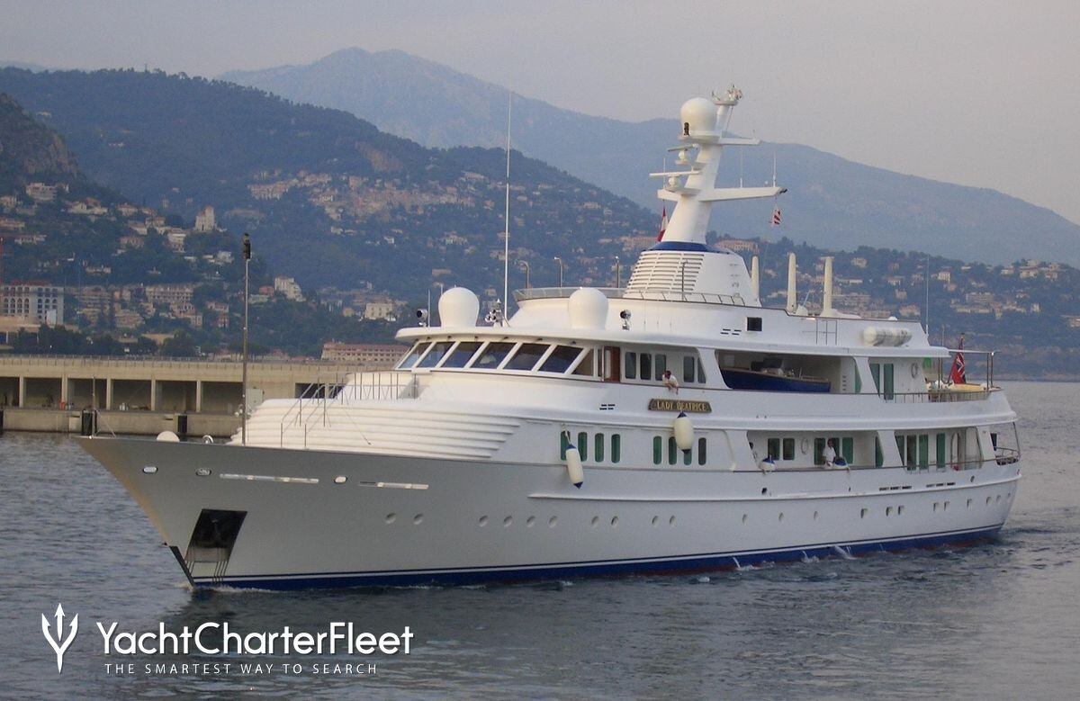 Yate 'Lady Beatrice' (YATCH CHARTER FLEET)